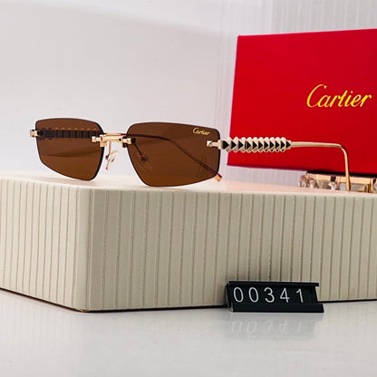 7 Colors Fashion Sunglasses—341