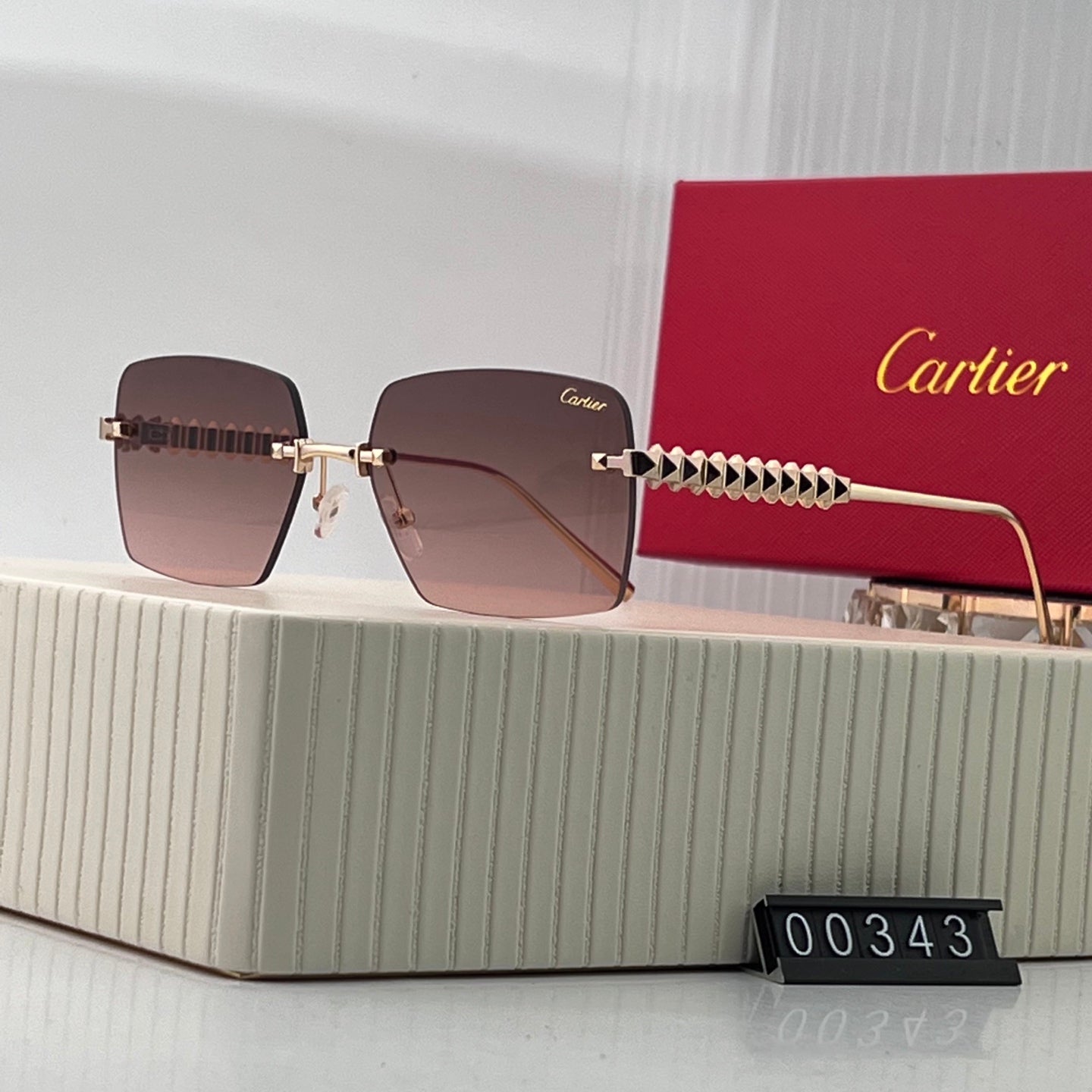 7 Colors Fashion Sunglasses—00343