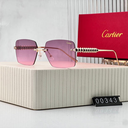 7 Colors Fashion Sunglasses—00343