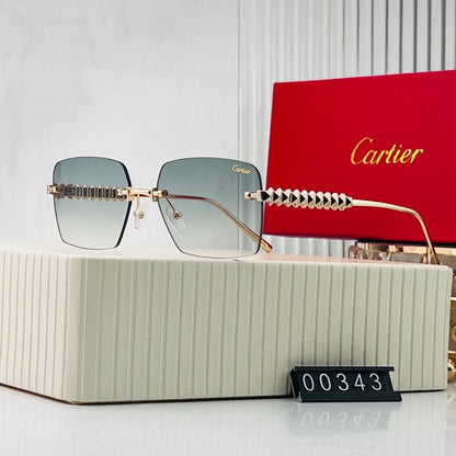 7 Colors Fashion Sunglasses—00343