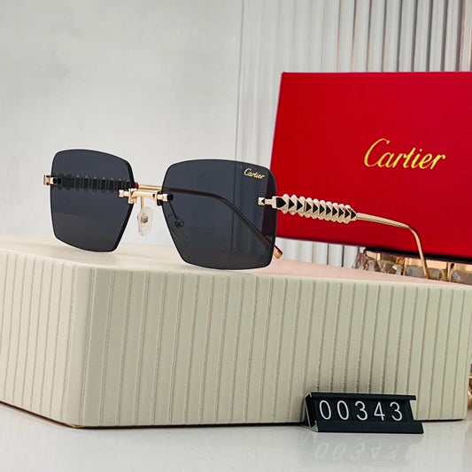 7 Colors Fashion Sunglasses—00343