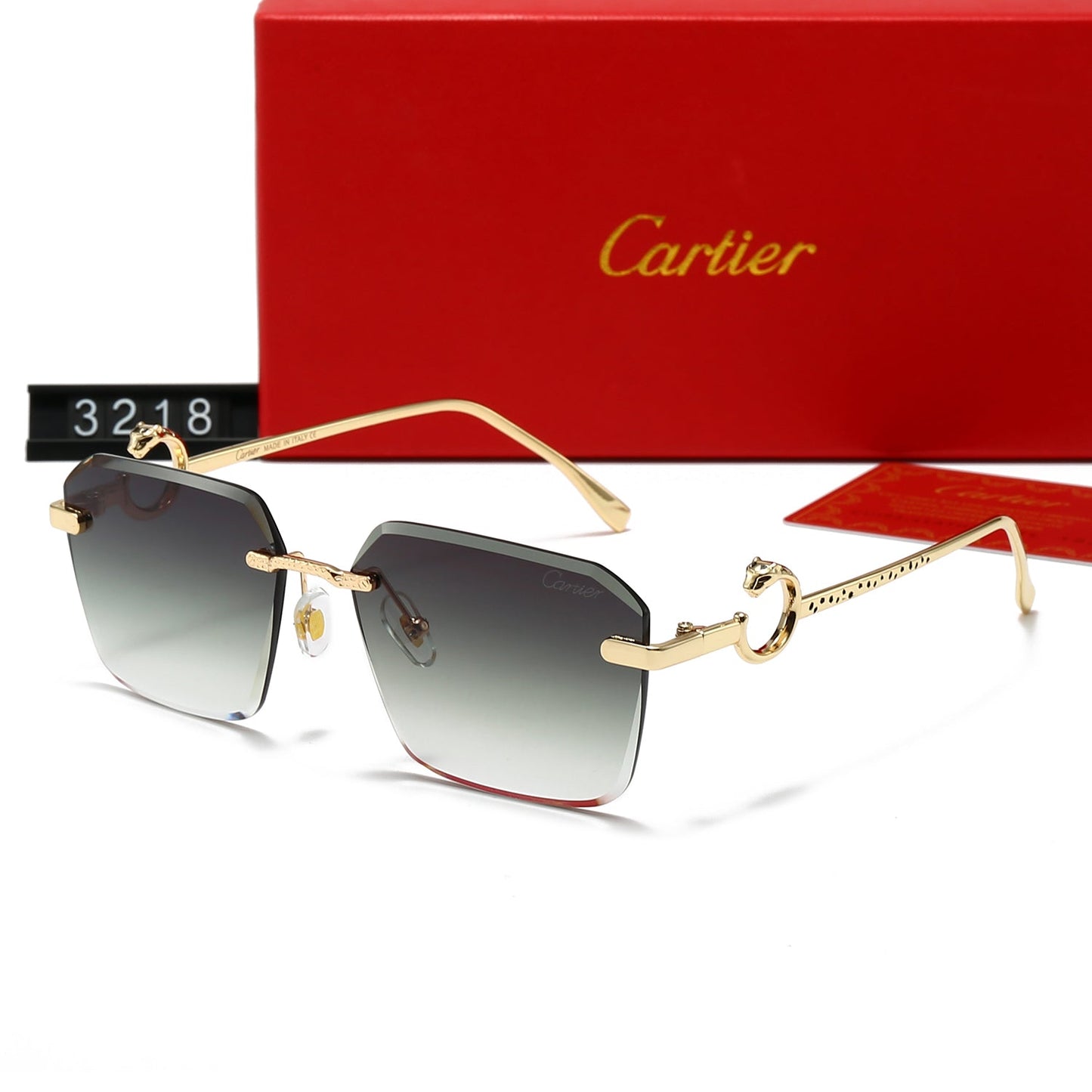 7 Colors Fashion Sunglasses—3218