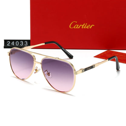 7 Colors Fashion Sunglasses—24033