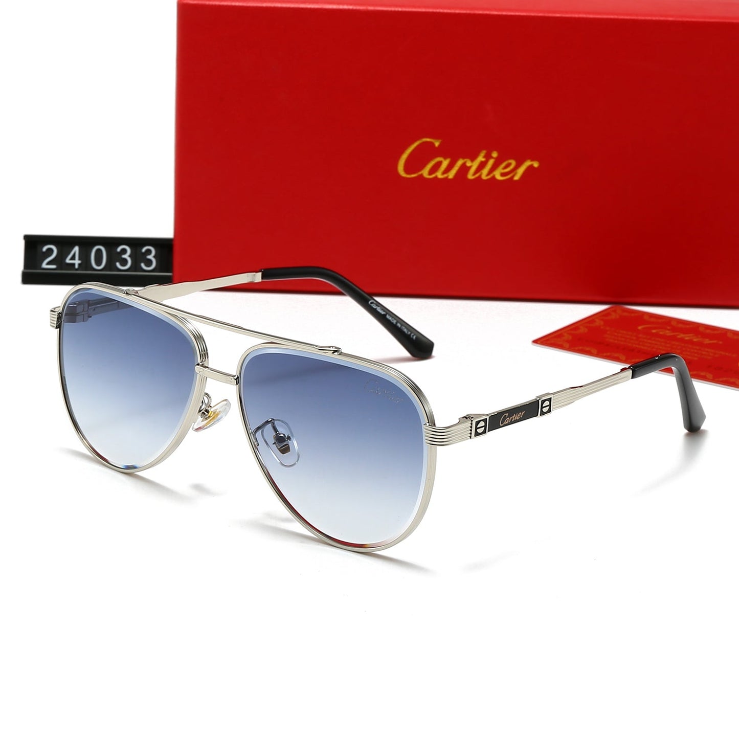 7 Colors Fashion Sunglasses—24033