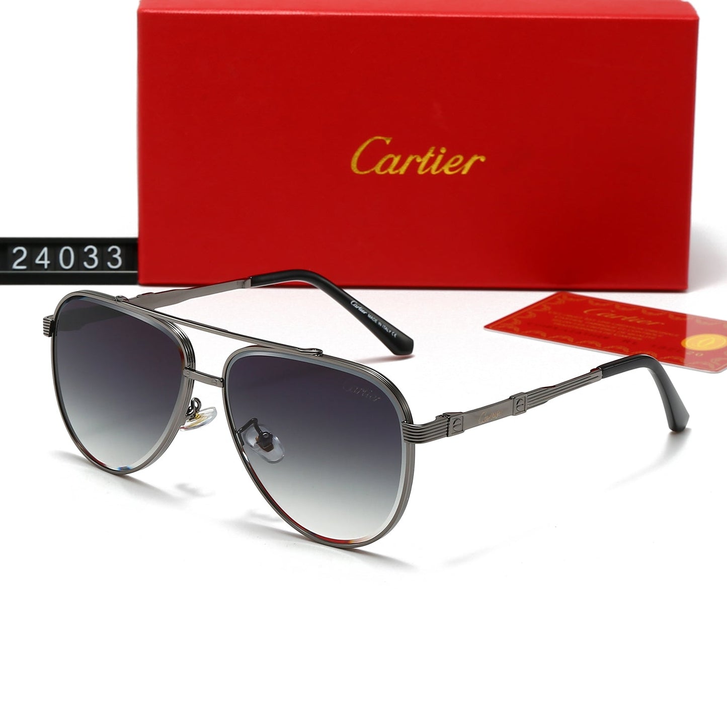 7 Colors Fashion Sunglasses—24033