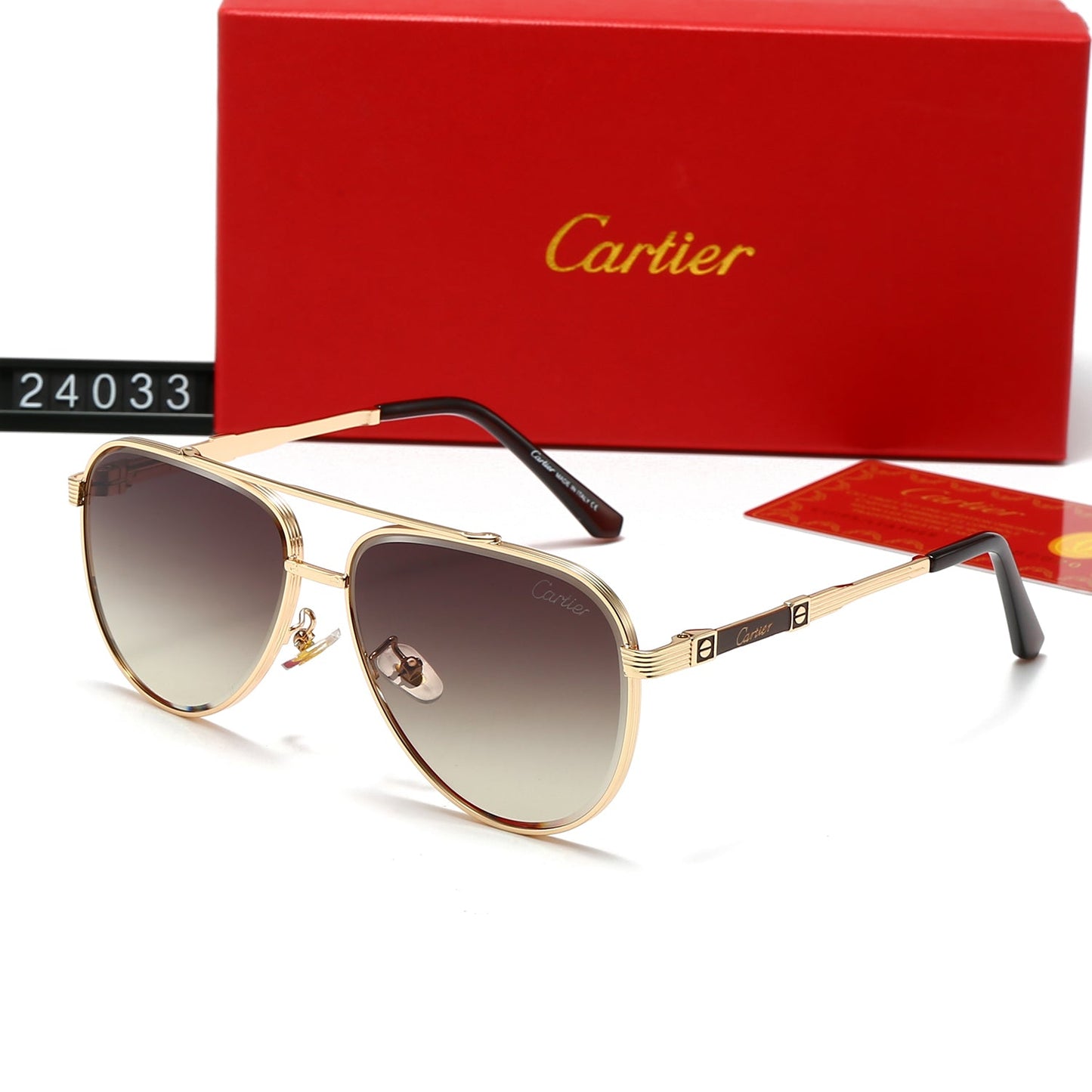 7 Colors Fashion Sunglasses—24033