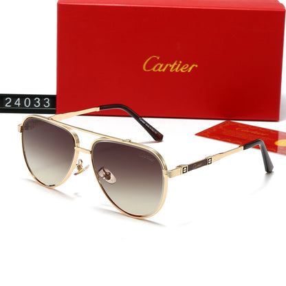 7 Colors Fashion Sunglasses—24033