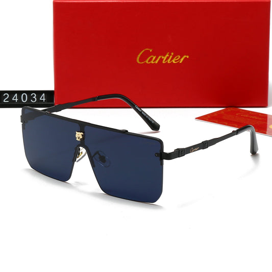 7 Colors Fashion Sunglasses—24034
