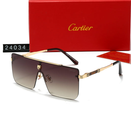 7 Colors Fashion Sunglasses—24034