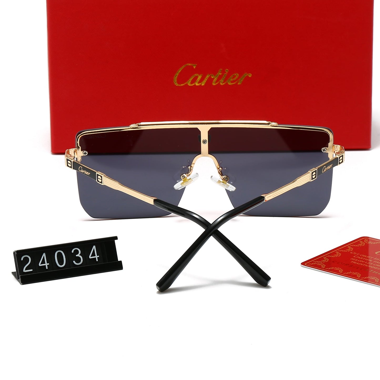 7 Colors Fashion Sunglasses—24034
