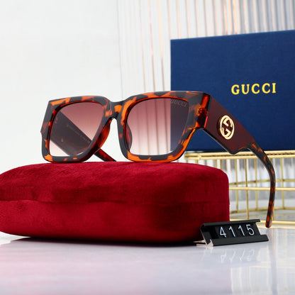4 Colors Fashion Sunglasses—4415