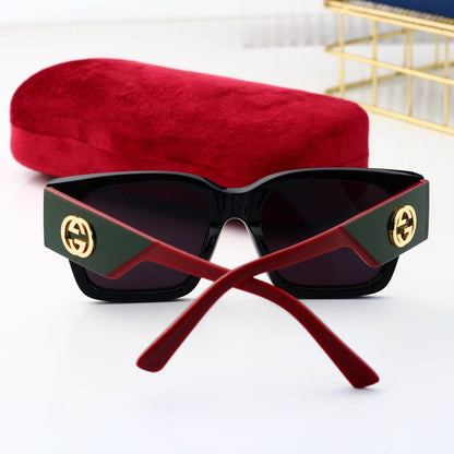 4 Colors Fashion Sunglasses—4415