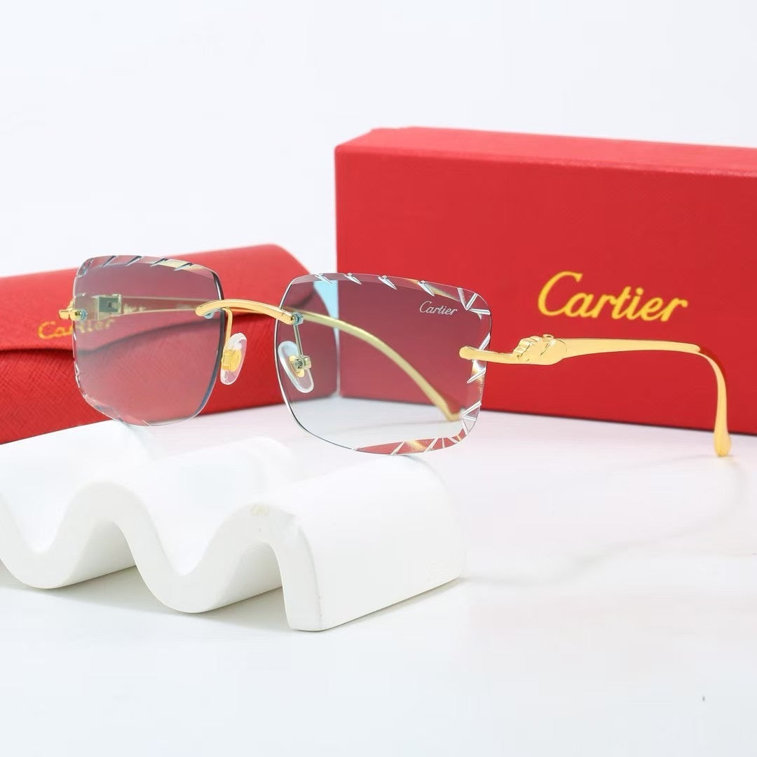 7 Colors Fashion Sunglasses—2036