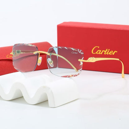 7 Colors Fashion Sunglasses—2036