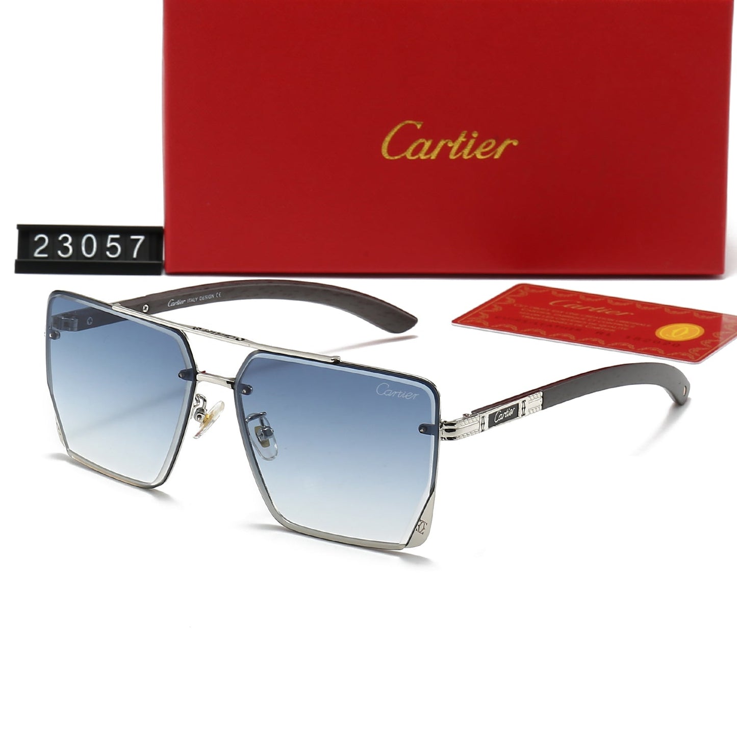 7 Colors Fashion Sunglasses—23057