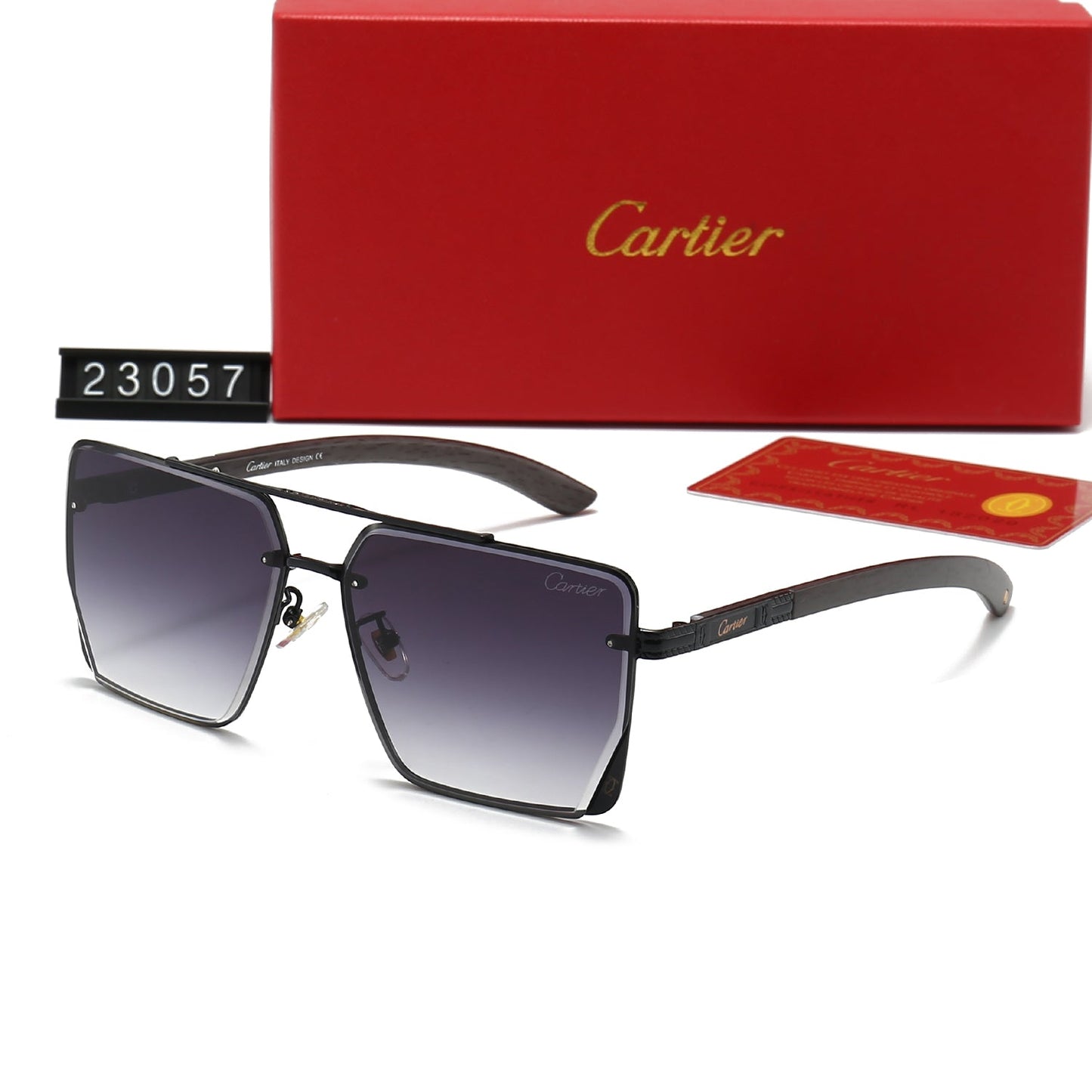 7 Colors Fashion Sunglasses—23057