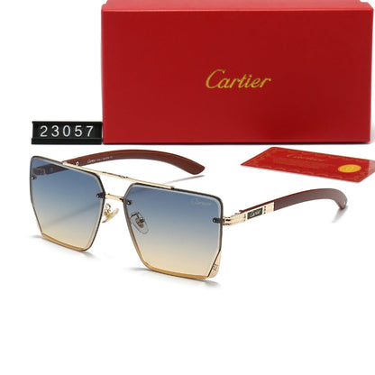 7 Colors Fashion Sunglasses—23057