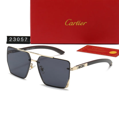 7 Colors Fashion Sunglasses—23057